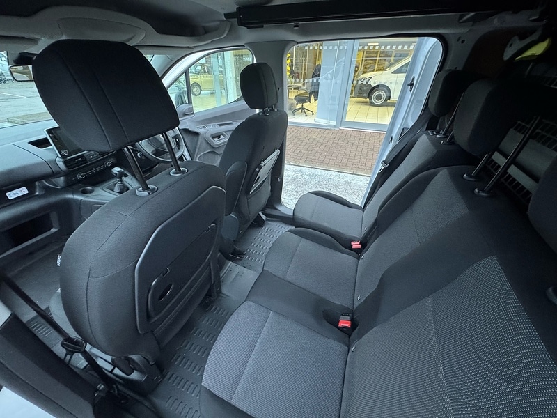Used Peugeot Partner 2023 for sale - 76496950: Photo 20