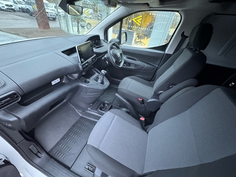 Used Peugeot Partner 2023 for sale - 76496950: Photo 22