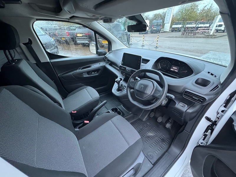 Used Peugeot Partner 2023 for sale - 76496950: Photo 24