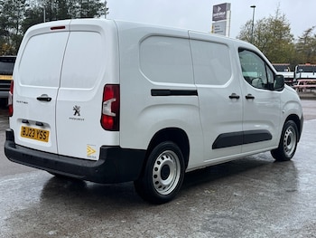 Used Peugeot Partner 2023 for sale - 76496950: Photo