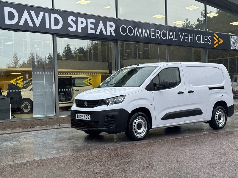 Used Peugeot Partner 2023 for sale - 76496950: Photo 33