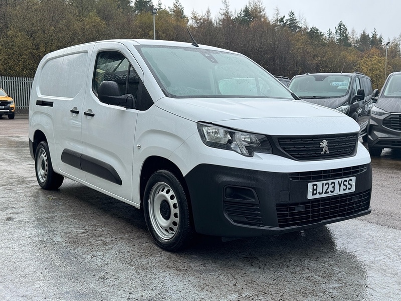 Used Peugeot Partner 2023 for sale - 76496950: Photo 4