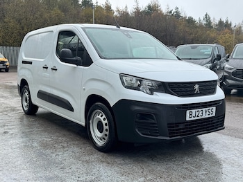 Used Peugeot Partner 2023 for sale - 76496950: Photo