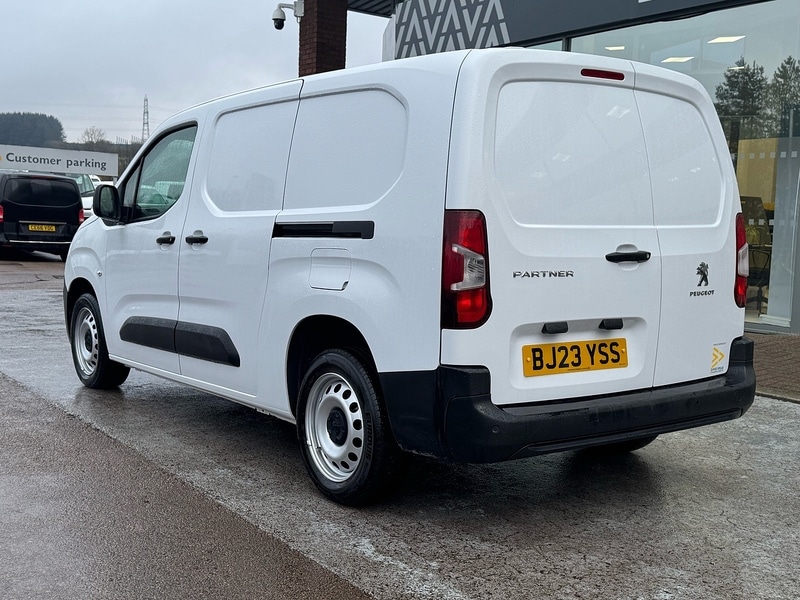 Used Peugeot Partner 2023 for sale - 76496950: Photo 5