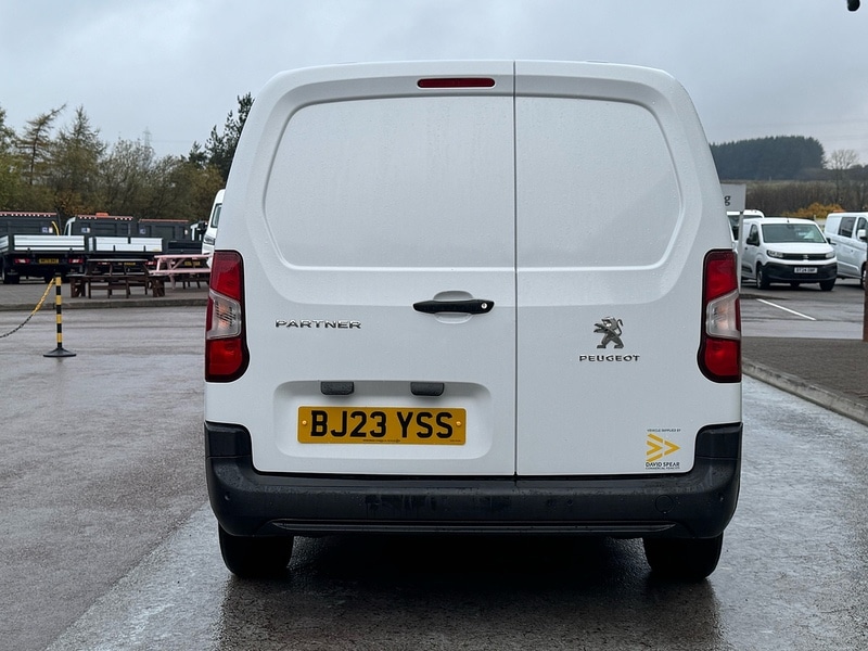 Used Peugeot Partner 2023 for sale - 76496950: Photo 7