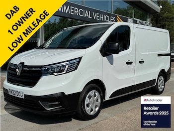 Used Renault Trafic 2022 for sale - 78702921: Photo