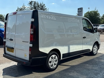 Used Renault Trafic 2022 for sale - 78702921: Photo