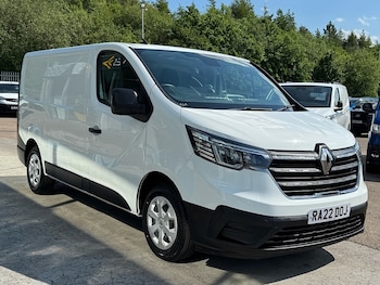 Used Renault Trafic 2022 for sale - 78702921: Photo