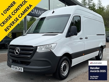 Used Mercedes-Benz Sprinter 2024 for sale - 78458978: Photo