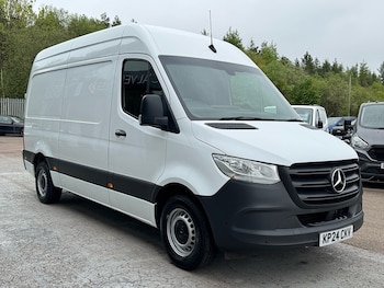 Used Mercedes-Benz Sprinter 2024 for sale - 78458978: Photo