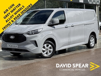 Ford - Transit Custom