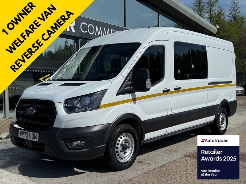 Used Ford Transit 2023 for sale - 78168044: Photo 1