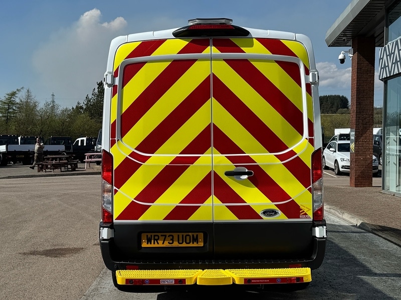 Used Ford Transit 2023 for sale - 78168044: Photo 10