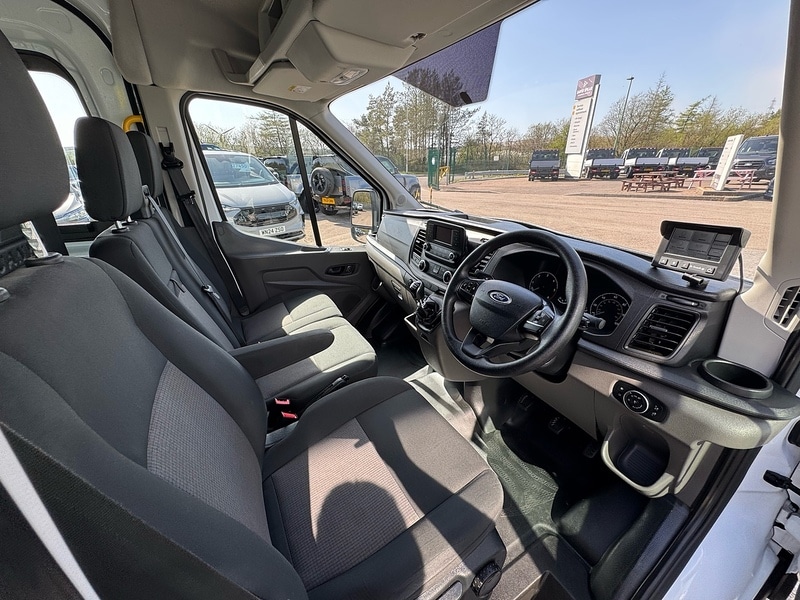 Used Ford Transit 2023 for sale - 78168044: Photo 11