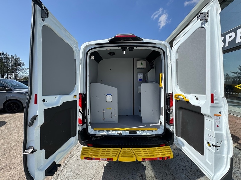 Used Ford Transit 2023 for sale - 78168044: Photo 12
