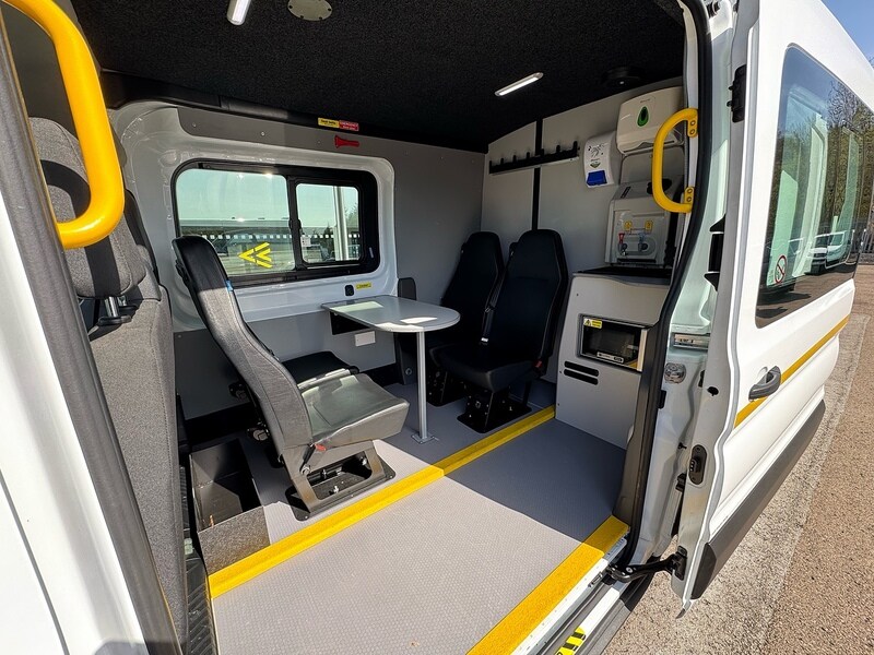 Used Ford Transit 2023 for sale - 78168044: Photo 15