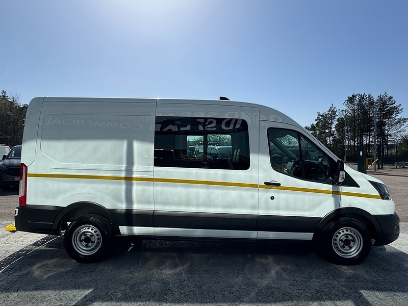 Used Ford Transit 2023 for sale - 78168044: Photo 17