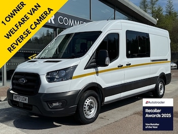 Ford Transit feature image