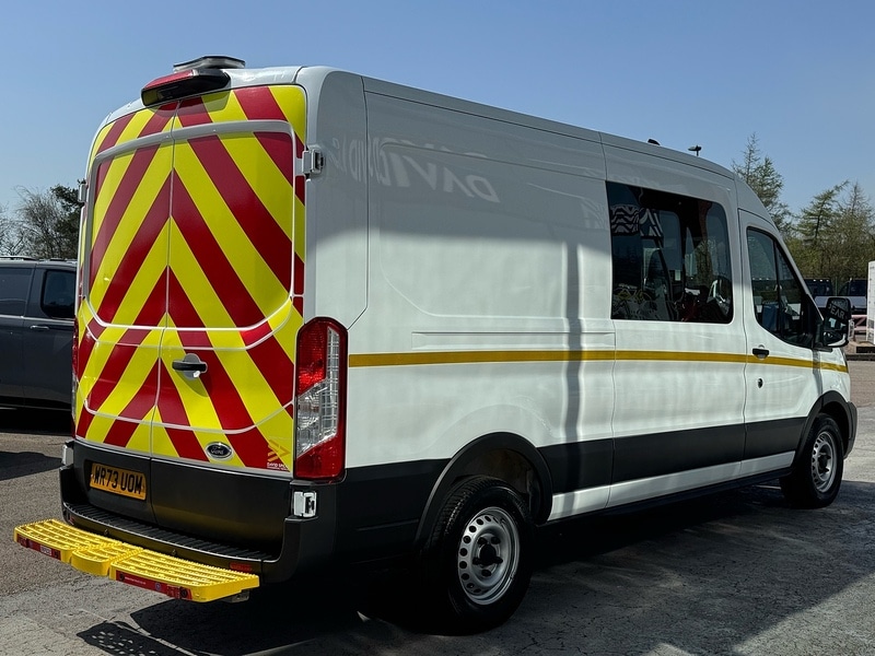 Used Ford Transit 2023 for sale - 78168044: Photo 2