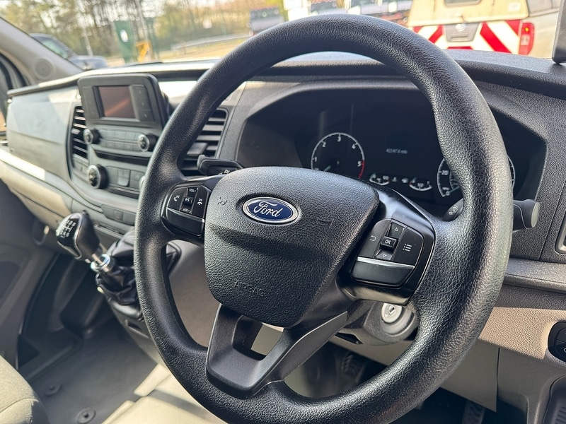 Used Ford Transit 2023 for sale - 78168044: Photo 22