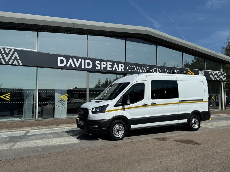 Used Ford Transit 2023 for sale - 78168044: Photo 31