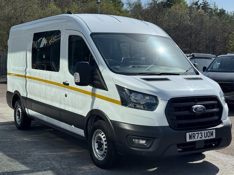 Used Ford Transit 2023 for sale - 78168044: Photo 4