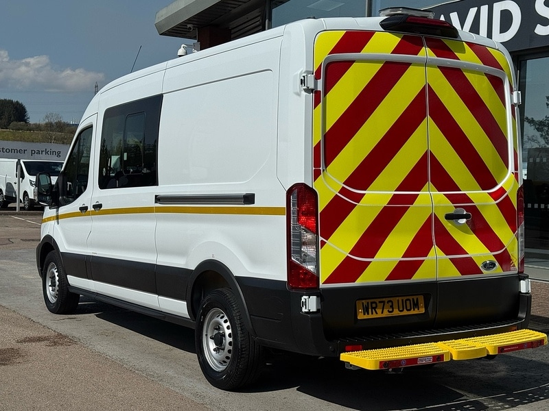 Used Ford Transit 2023 for sale - 78168044: Photo 5