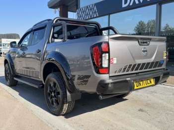 Used Nissan Navara 2021 for sale - 74247537: Photo