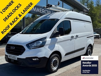 Used Ford Transit Custom 2022 for sale - 78367623: Photo
