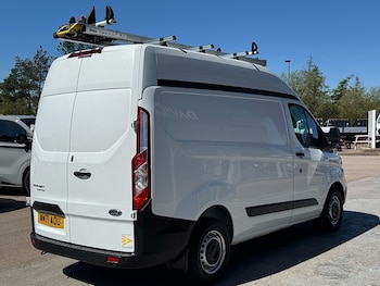 Used Ford Transit Custom 2022 for sale - 78367623: Photo