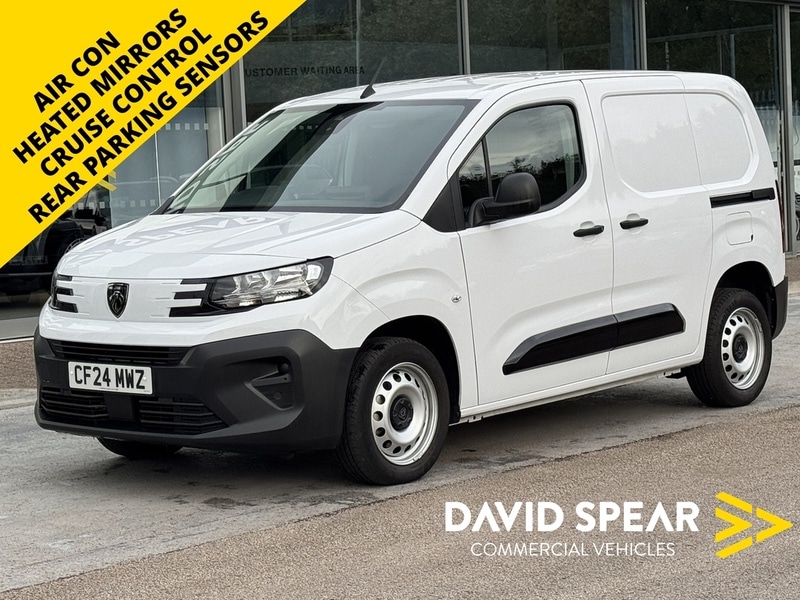Used Peugeot Partner 2024 for sale - 76163672: Photo 1