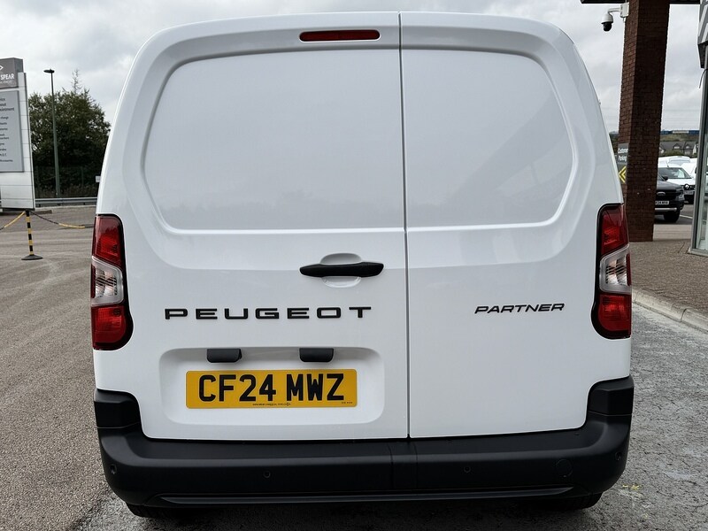 Used Peugeot Partner 2024 for sale - 76163672: Photo 12