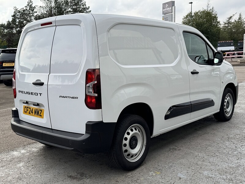 Used Peugeot Partner 2024 for sale - 76163672: Photo 16
