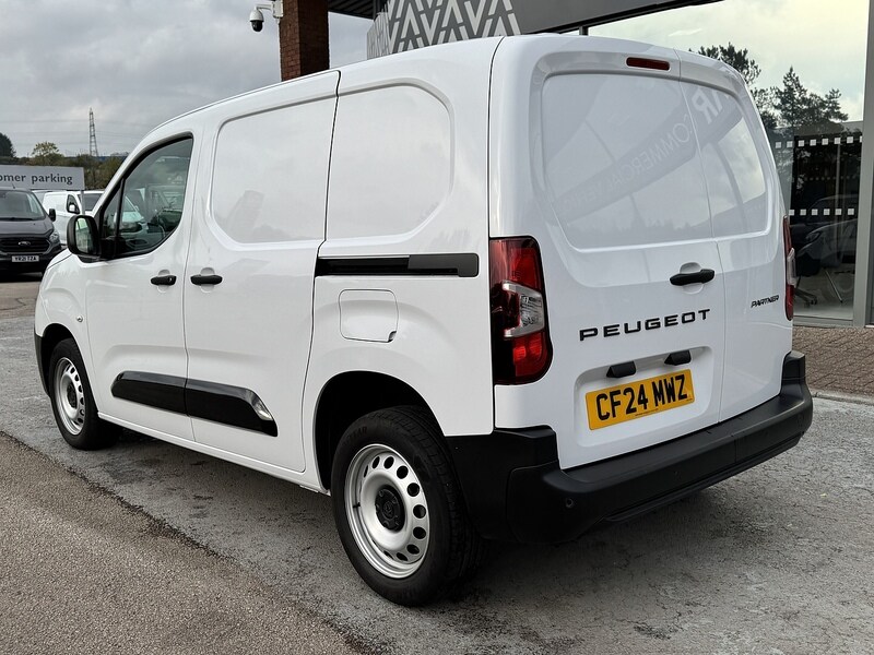 Used Peugeot Partner 2024 for sale - 76163672: Photo 18