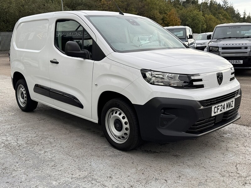 Used Peugeot Partner 2024 for sale - 76163672: Photo 21