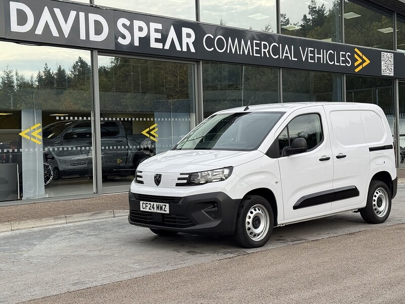 Used Peugeot Partner 2024 for sale - 76163672: Photo 5