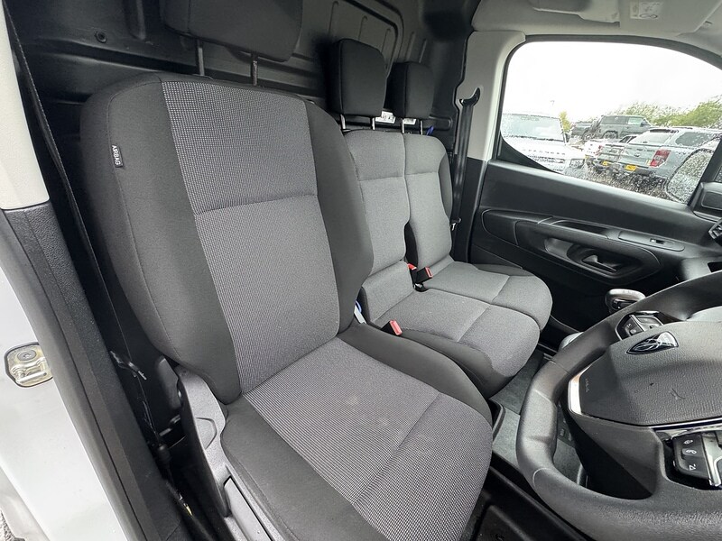 Used Peugeot Partner 2024 for sale - 76163672: Photo 8