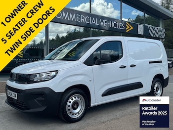 Used Vauxhall Combo 2024 for sale - 79435814: Photo