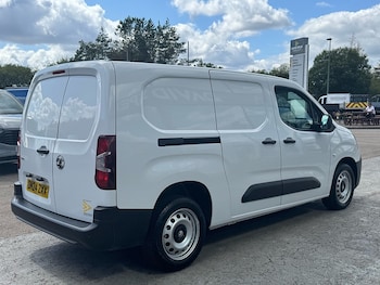 Used Vauxhall Combo 2024 for sale - 79435814: Photo