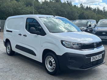 Used Vauxhall Combo 2024 for sale - 79435814: Photo
