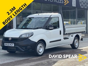 Used Fiat Doblo 2020 for sale - 75556847: Photo