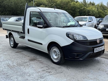 Used Fiat Doblo 2020 for sale - 75556847: Photo