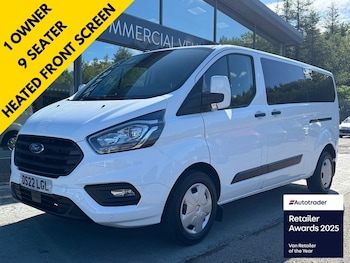 Used Ford Transit Custom 2022 for sale - 78594194: Photo
