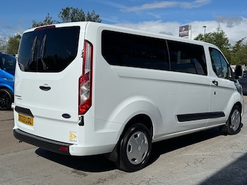 Used Ford Transit Custom 2022 for sale - 78594194: Photo