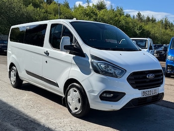 Used Ford Transit Custom 2022 for sale - 78594194: Photo