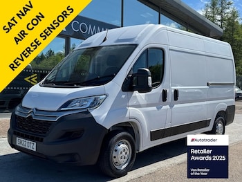 Used Citroen Relay 2022 for sale - 79082558: Photo