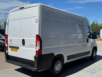 Used Citroen Relay 2022 for sale - 79082558: Photo