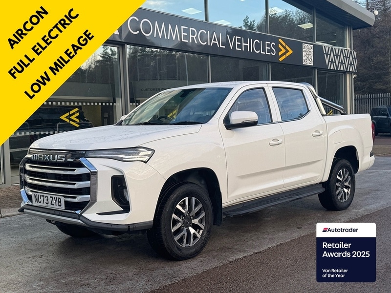 Used Maxus T90EV 2023 for sale - 76740803: Photo 1