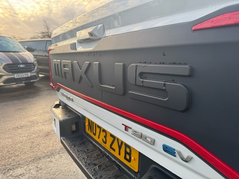 Used Maxus T90EV 2023 for sale - 76740803: Photo 12