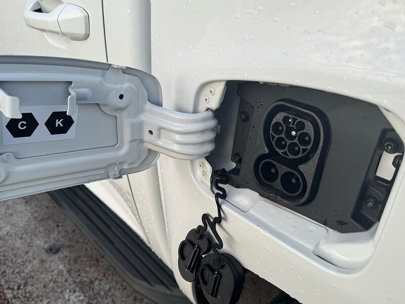 Used Maxus T90EV 2023 for sale - 76740803: Photo 13